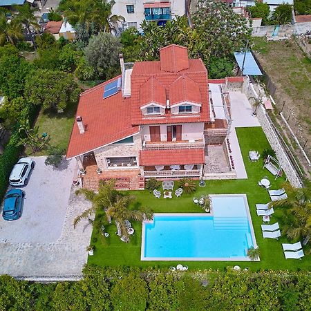 Villa Laura Palermo Exterior foto
