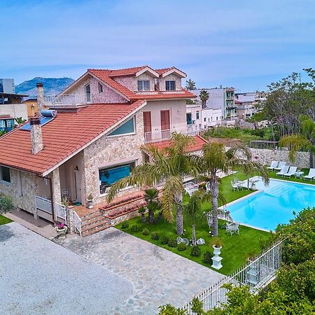 Villa Laura Palermo Exterior foto