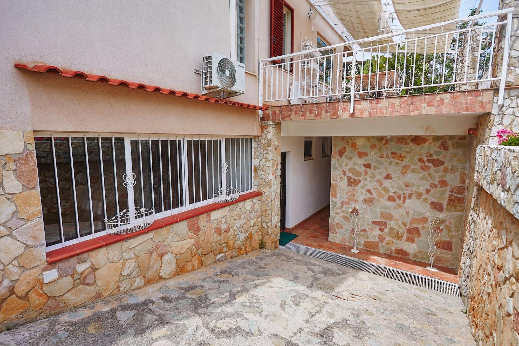 Villa Laura Palermo Exterior foto