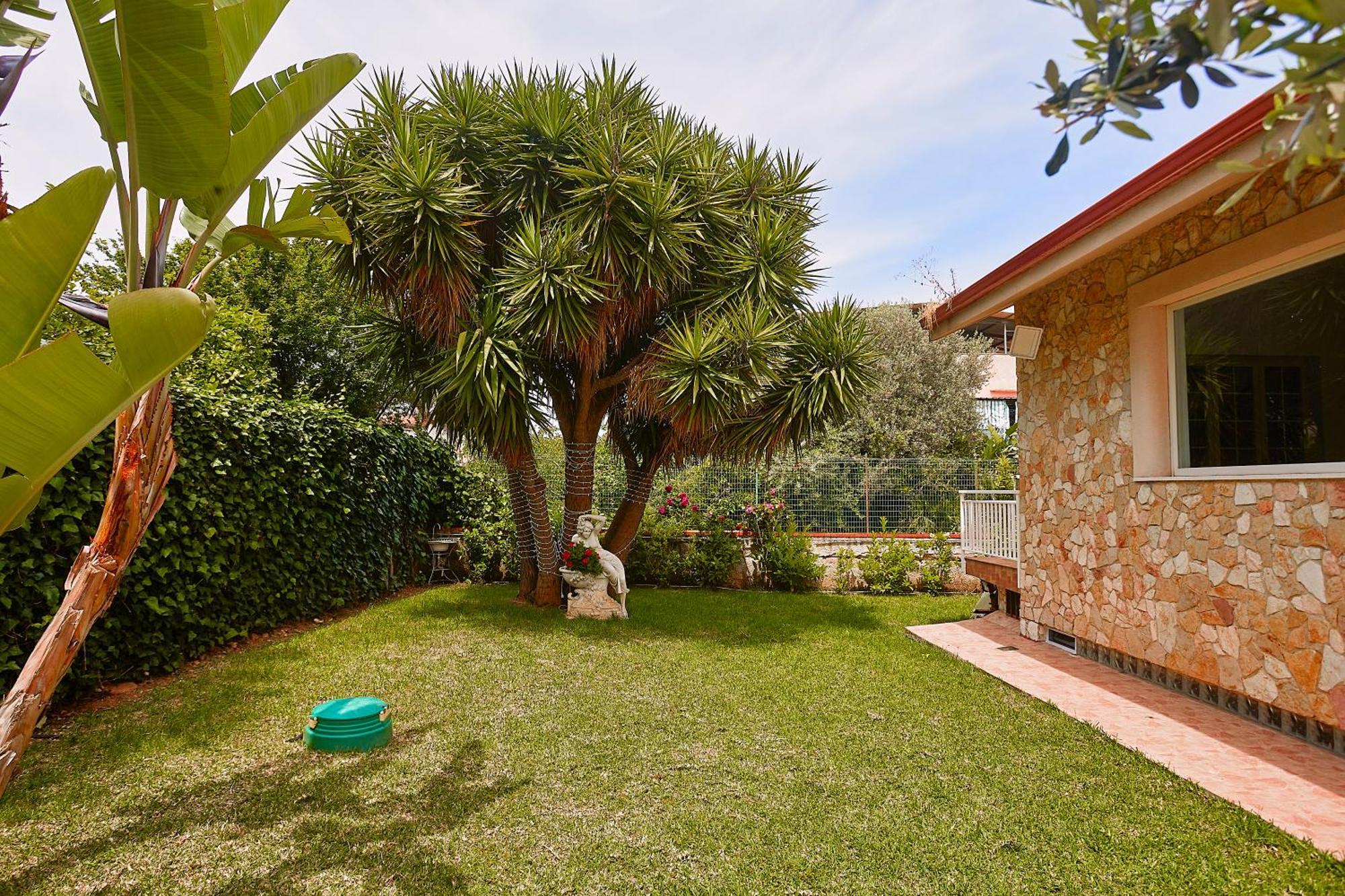 Villa Laura Palermo Exterior foto